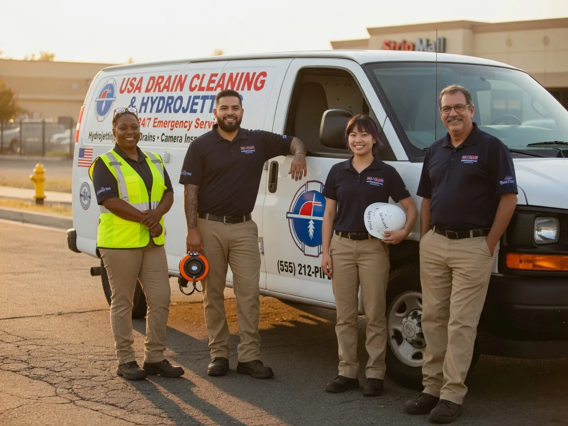 Drain Cleaning company in Janesville, WI
