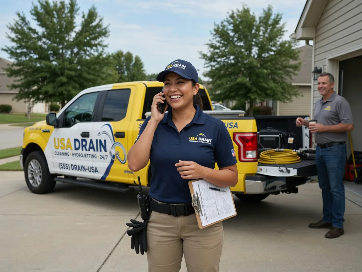 Drain Cleaning Janesville, WI FAQs